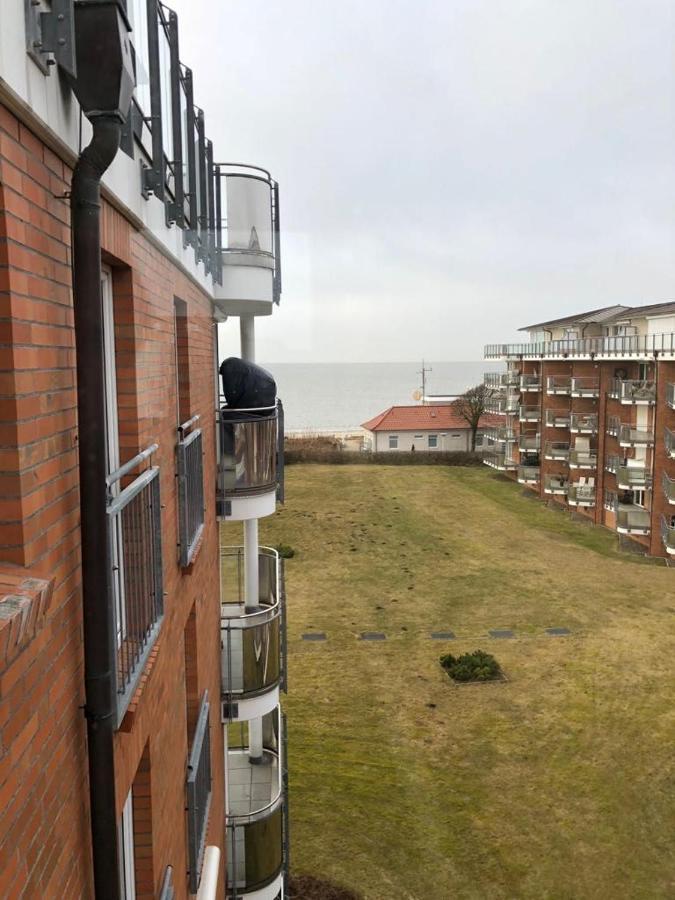 Strand Palais 20 Куксгафен Екстер'єр фото